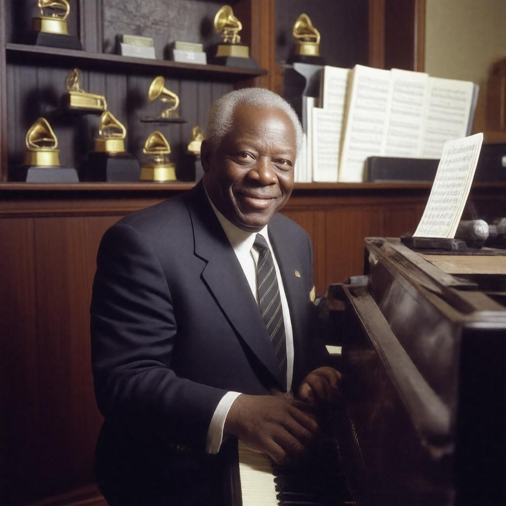 Oscar Peterson